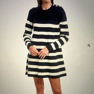 Ba&sh Carella knit dress in size 2 ( medium)